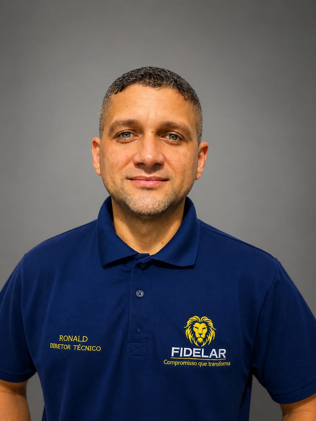 Ronald Diogo, sócio fundador e diretor técnico da Fidelar